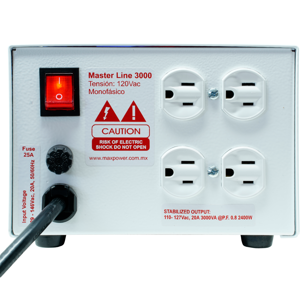 Master Line 3000